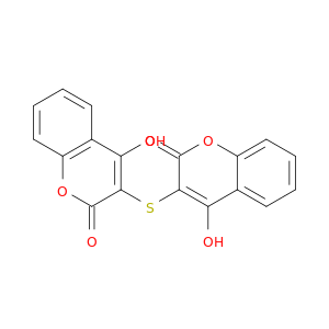 2-hydroxy-3-(2-hydroxy-4-oxo-chromen-3-yl)sulfanyl-chromen-4-one