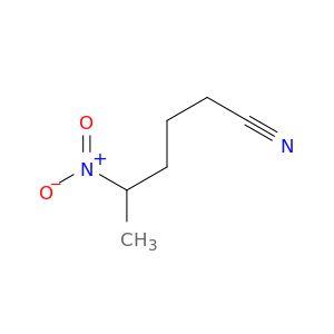 Hexanenitrile, 5-nitro-