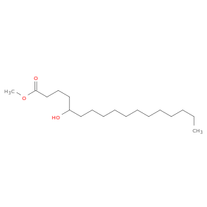 Heptadecanoic acid, 5-hydroxy-, methyl ester