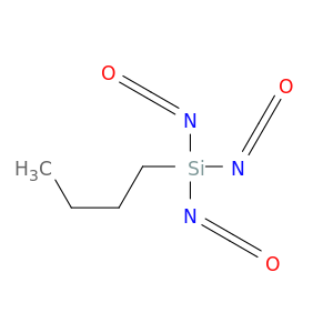 Silane, butyltriisocyanato-