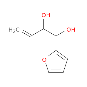 3-Butene-1,2-diol, 1-(2-furanyl)-