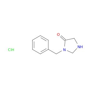 3-Benzylimidazolidin-4-one Hydrochloride