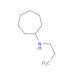 N-丙基环庚烷胺