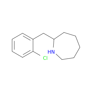 2-(2-Chlorobenzyl)azepane
