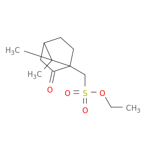 10-Camphorsulfonic Acid Ethyl Ester