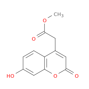 (7-羟基-2-氧代-2H-苯并吡喃-4-基)乙酸甲酯