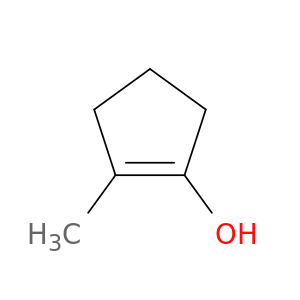 Cyclopentenol, methyl-