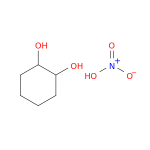 1,2-Cyclohexanediol, mononitrate