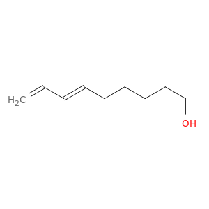 6,8-Nonadien-1-ol, (E)-