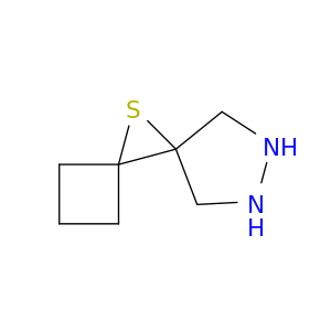 10-Thia-7,8-diazadispiro[3.0.4.1]decane(9CI)