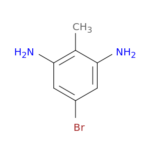 5-Bromo-2-Methylbenzene-1,3-Diamine