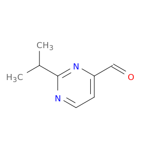 2-异丙基嘧啶-4-甲醛