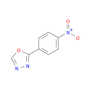 2-(4-硝基苯基)-1,3,4-噁二唑