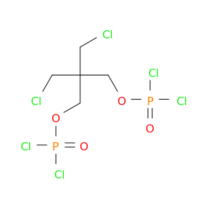2,2-bis(chloromethyl)propane-1,3-diyl bis(phosphorodichloridate)