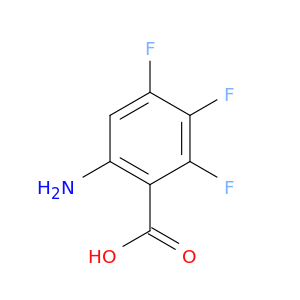 6-amino-2,3,4-trifluorobenzoic acid