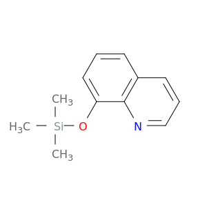 Quinoline, 8-[(trimethylsilyl)oxy]-