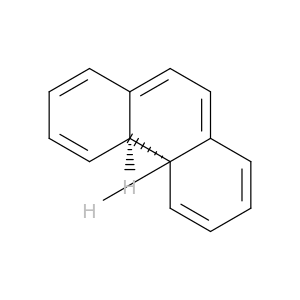 Phenanthrene, 4a,4b-dihydro-, trans-