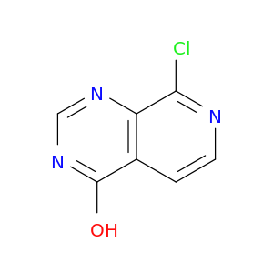 8-氯吡啶并[3,4-d]嘧啶-4(3H)-酮