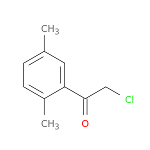 2-Chloro-1-(2,5-dimethylphenyl)ethanone