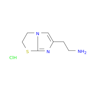 2-{2H,3H-imidazo[2,1-b][1,3]thiazol-6-yl}ethan-1-amine hydrochloride