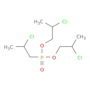Phosphonic acid, (2-chloropropyl)-, bis(2-chloropropyl) ester