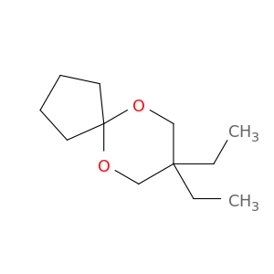 6,10-Dioxaspiro[4.5]decane,8,8-diethyl-