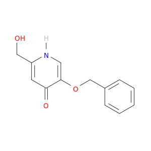 5-(苄氧基)-2-(羟甲基)吡啶-4(1H)-酮