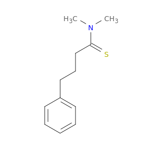 Benzenebutanethioamide,N,N-dimethyl-