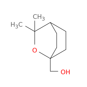 2-Oxabicyclo[2.2.2]octane-1-methanol, 3,3-dimethyl-
