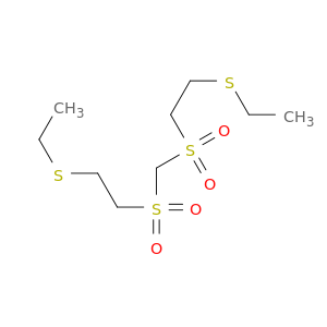 3,6,8,11-tetrathiatridecane 6,6,8,8-tetraoxide