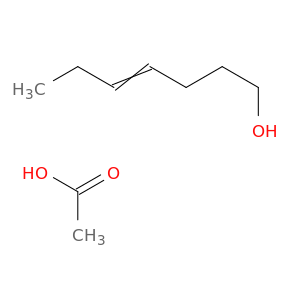4-Hepten-1-ol, acetate
