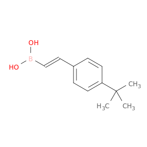 Boronic acid, B-[(1E)-2-[4-(1,1-dimethylethyl)phenyl]ethenyl]-