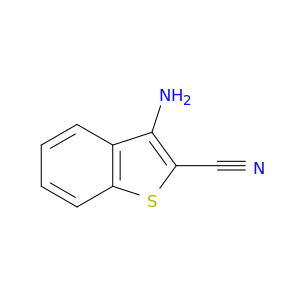 3-氨基-1-苯并噻吩-2-甲腈