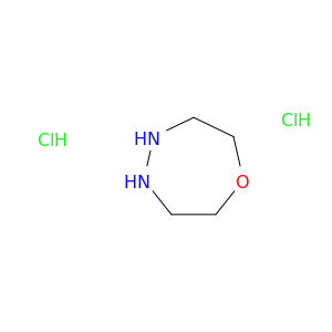 1-氧杂-4,5-二氮杂环庚烷二盐酸盐