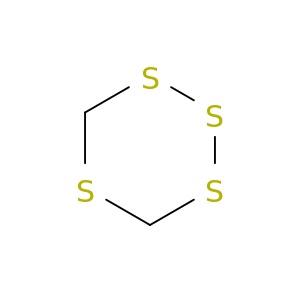 1,2,3,5-Tetrathiane