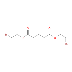 Pentanedioic acid, bis(2-bromoethyl) ester