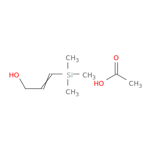 2-Propen-1-ol, 3-(trimethylsilyl)-, acetate