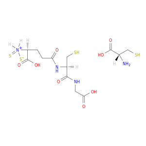 半胱氨酸-谷胱甘肽二硫化物