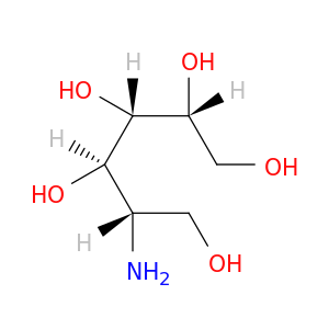 Glucitol,2-amino-2-deoxy-
