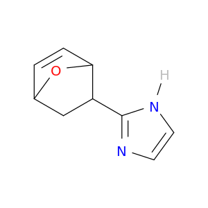 1H-Imidazole, 2-(7-oxabicyclo[2.2.1]hept-5-en-2-yl)-