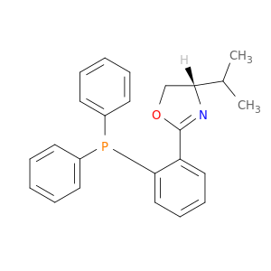 (S)-2-(2-(二苯基膦基)苯基)-4-异丙基-4,5-二氢恶唑