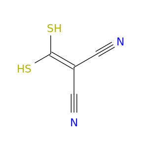 Propanedinitrile, (dimercaptomethylene)-