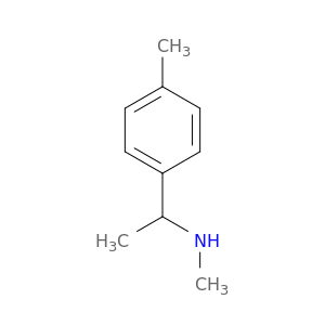 methyl[1-(4-methylphenyl)ethyl]amine