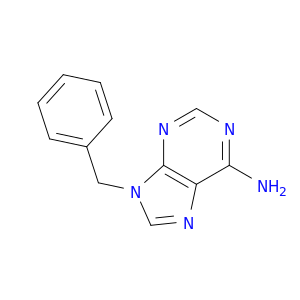 9-苄基腺嘌呤