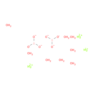 Boric acid (HBO2),magnesium salt, octahydrate (8CI,9CI)