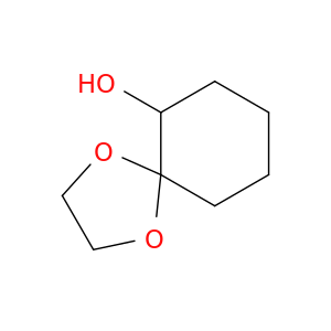 1,4-Dioxaspiro[4.5]decan-6-ol