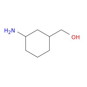 (3-aminocyclohexyl)methanol