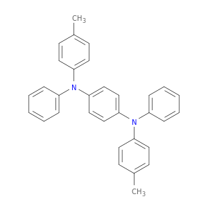 N,N'-二苯基-N,N'-双(对甲苯基)-1,4-苯二胺