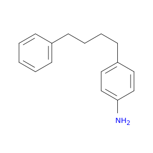 Benzenamine, 4-(4-phenylbutyl)-