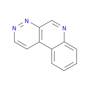 Pyridazino[3,4-c]quinoline(8CI,9CI)